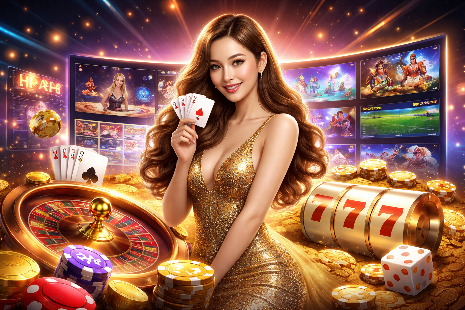 Nền tảng giải trí GG88 cao cấp – Trải nghiệm không gian giải trí số hiện đại