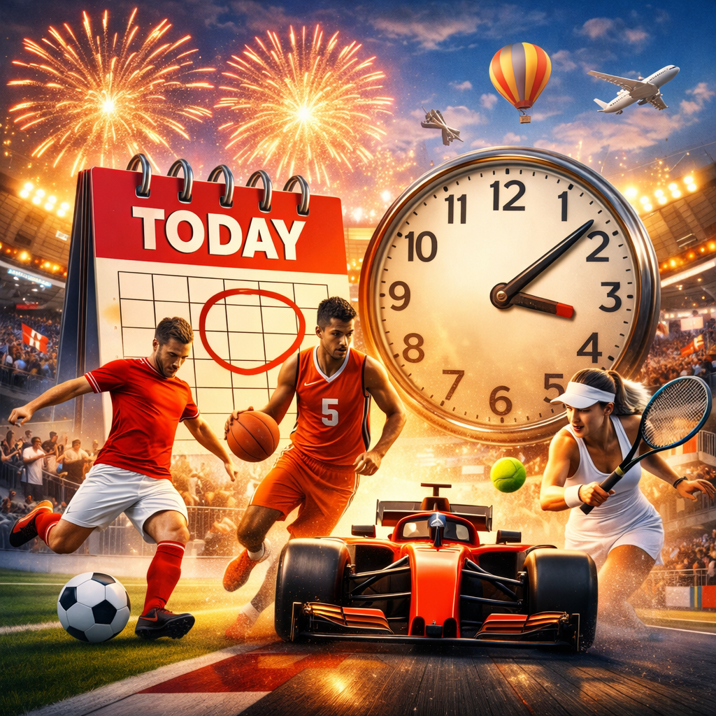 Đa dạng môn thể thao