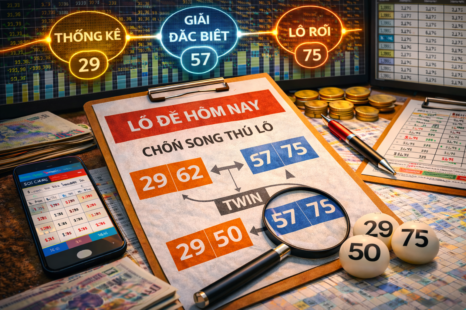 Phân tích xổ số chi tiết hôm nay